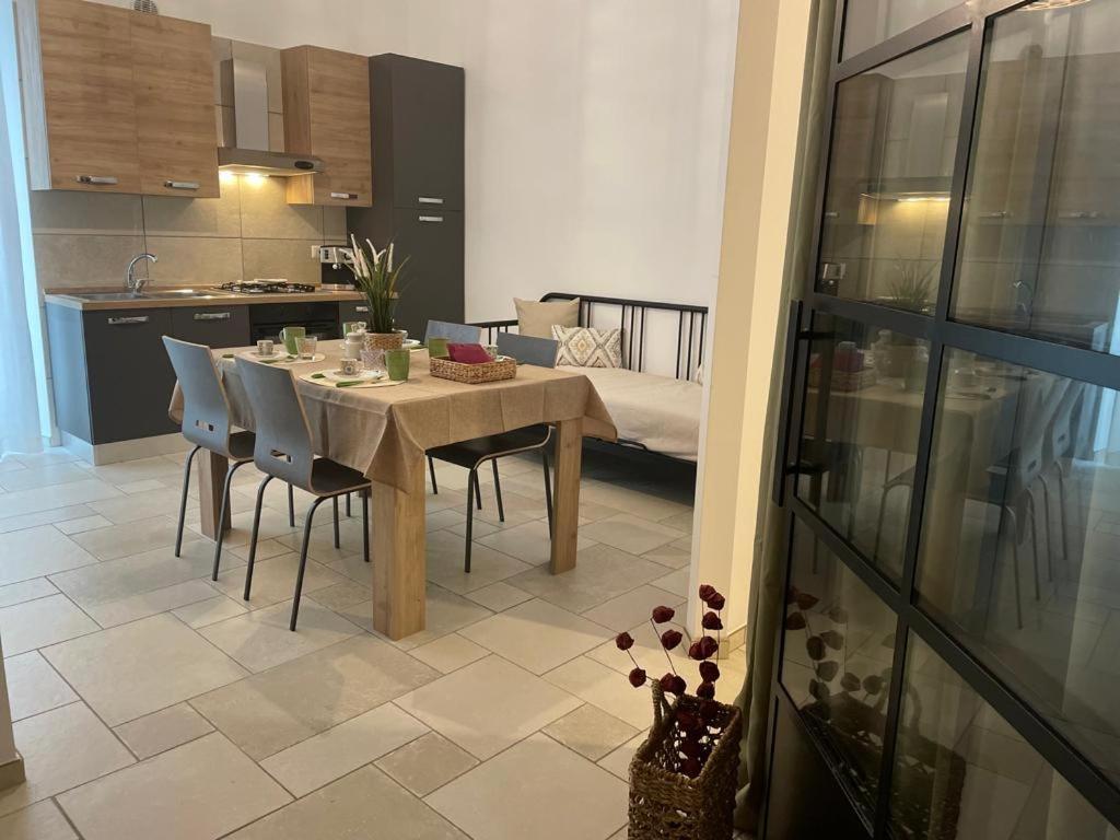 Maioliche Apartment Margherita Di Savoia Exterior foto