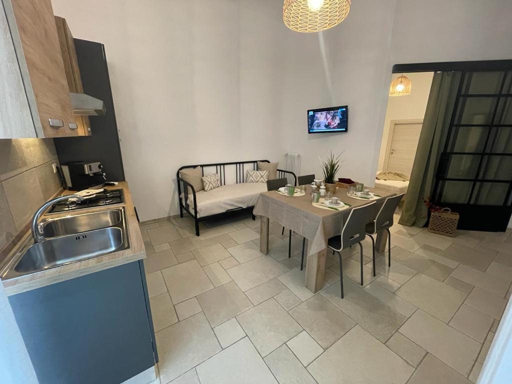 Maioliche Apartment Margherita Di Savoia Exterior foto