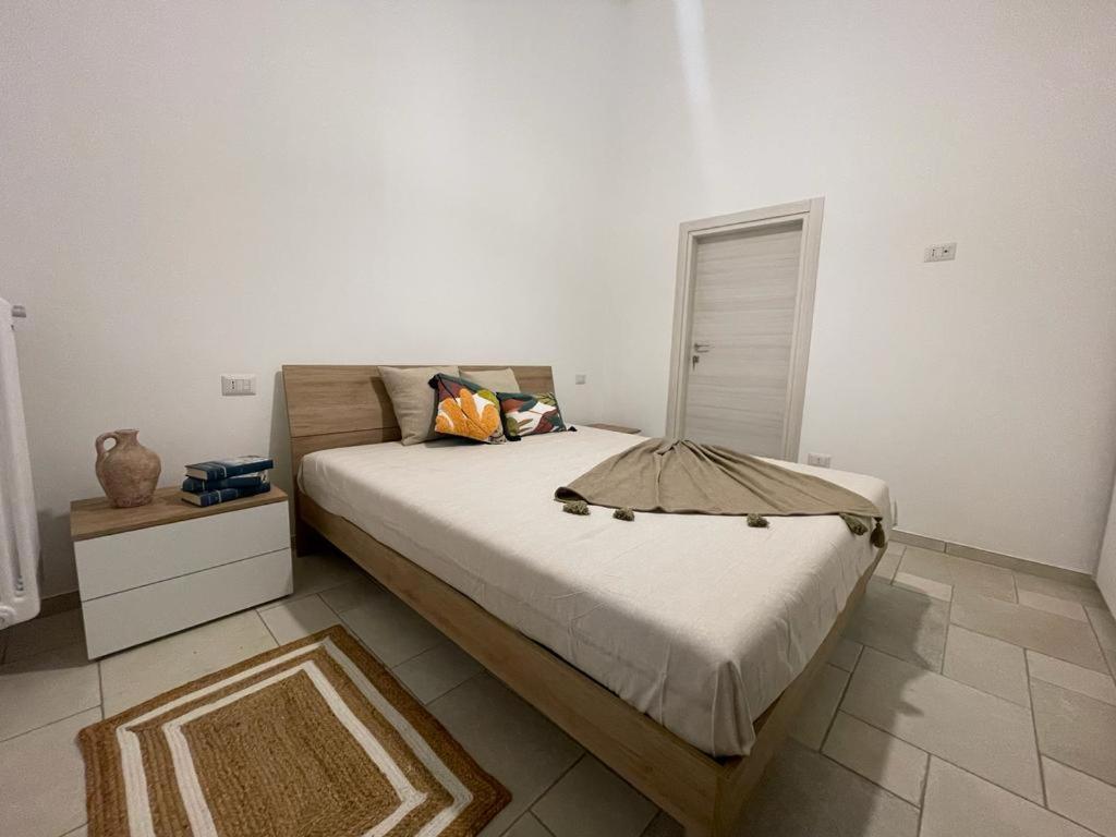 Maioliche Apartment Margherita Di Savoia Exterior foto