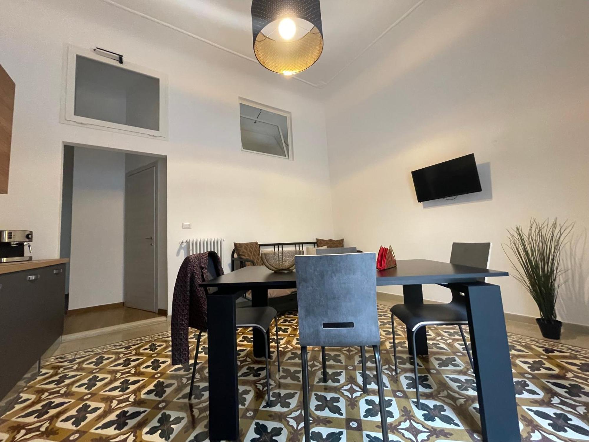 Maioliche Apartment Margherita Di Savoia Exterior foto