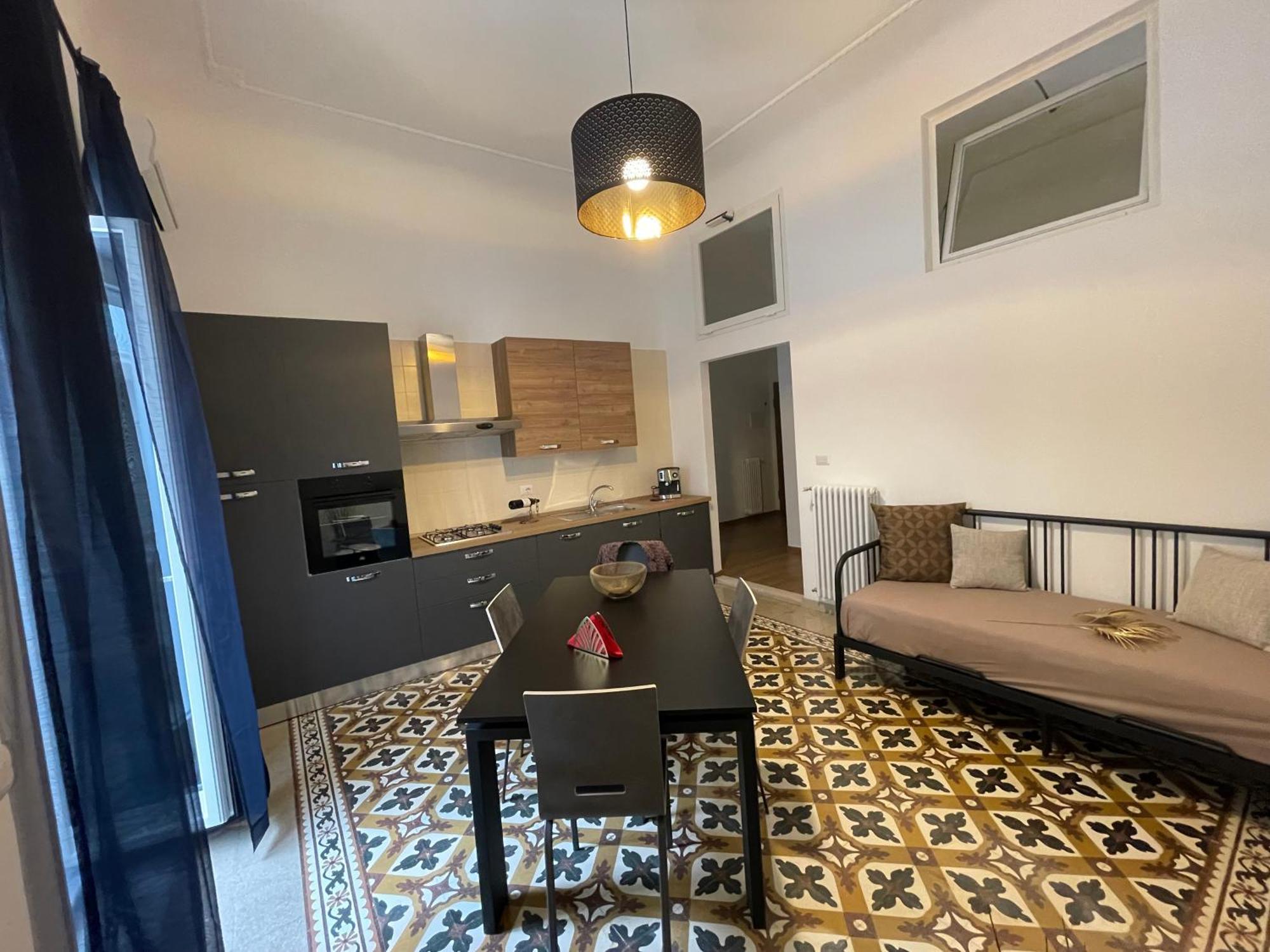 Maioliche Apartment Margherita Di Savoia Exterior foto